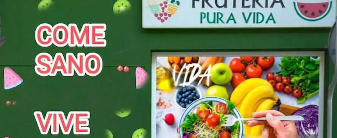 ¡Frutería Pura Vida de Montehermoso: Tu Aliado para una Vida Saludable!